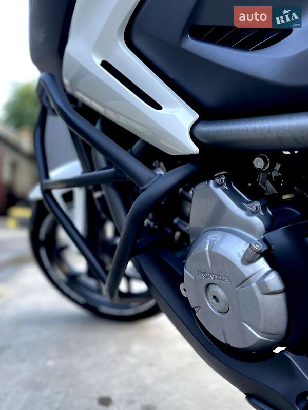 Мотоцикл Спорт-туризм Honda NC 700X 2013 в Одессе фото 19 Мотоцикл Спорт-туризм Honda NC 700X 2013 в Одессе