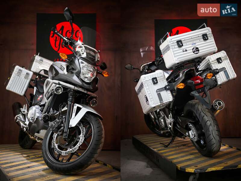 Мотоцикл Многоцелевой (All-round) Honda NC 700X 2013 в Днепре