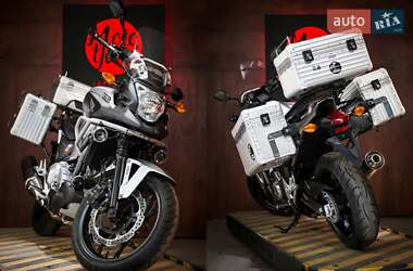 Мотоцикл Многоцелевой (All-round) Honda NC 700X 2013 в 