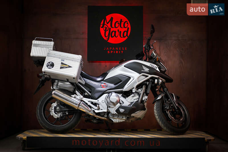 Мотоцикл Многоцелевой (All-round) Honda NC 700X 2013 в Днепре