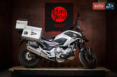 Мотоцикл Многоцелевой (All-round) Honda NC 700X 2013 в 