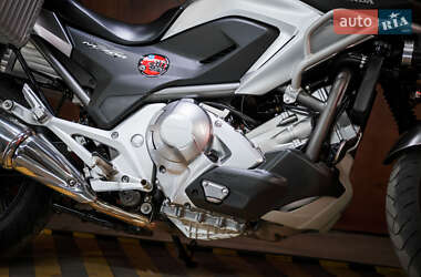 Мотоцикл Многоцелевой (All-round) Honda NC 700X 2013 в 
