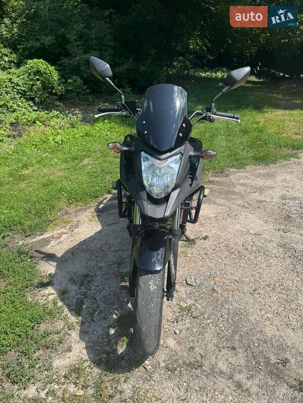 Мотоцикл Классик Honda NC 700X 2016 в Переяславе фото 2 Мотоцикл Классик Honda NC 700X 2016 в Переяславе