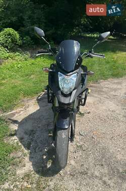 Мотоцикл Классик Honda NC 700X 2016 в 