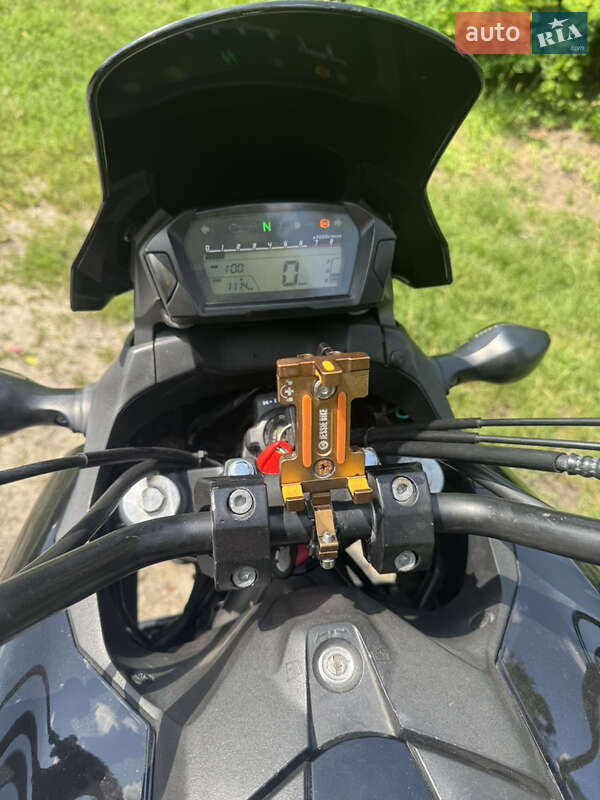 Мотоцикл Классик Honda NC 700X 2016 в Переяславе фото 4 Мотоцикл Классик Honda NC 700X 2016 в Переяславе