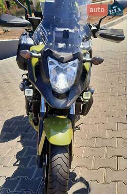 Мотоцикл Многоцелевой (All-round) Honda NC 700X 2014 в 