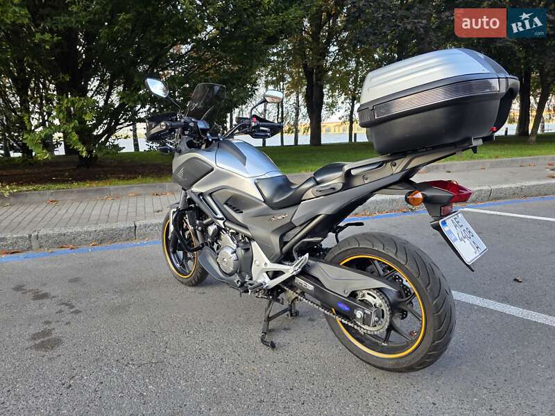 Мотоцикл Туризм Honda NC 700X 2013 в Днепре