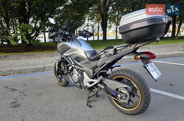 Мотоцикл Туризм Honda NC 700X 2013 в 