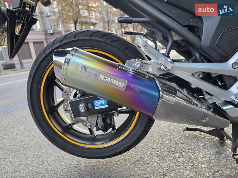 Мотоцикл Туризм Honda NC 700X 2013 в Днепре