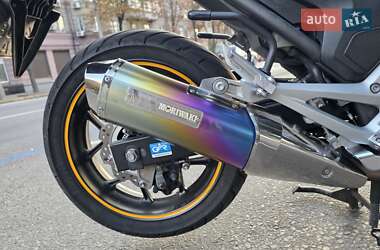 Мотоцикл Туризм Honda NC 700X 2013 в 
