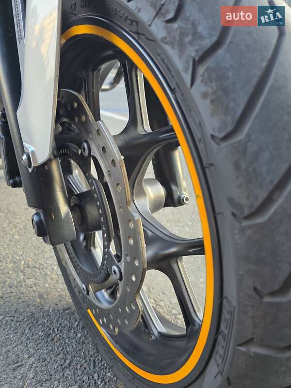 Мотоцикл Туризм Honda NC 700X 2013 в Днепре