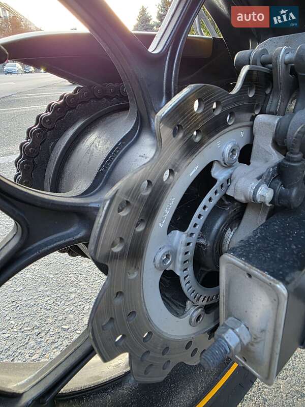 Мотоцикл Туризм Honda NC 700X 2013 в Днепре