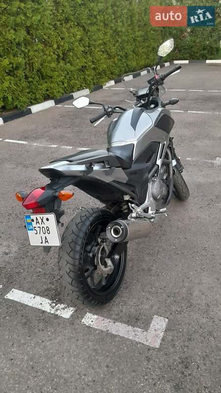 Мотоцикл Спорт-туризм Honda NC 700X 2012 в Песочине
