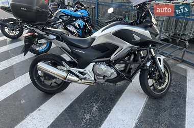 Мотоцикл Туризм Honda NC 700X 2012 в Киеве