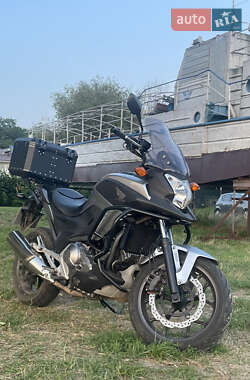 Мотоцикл Многоцелевой (All-round) Honda NC 700X 2014 в Киеве