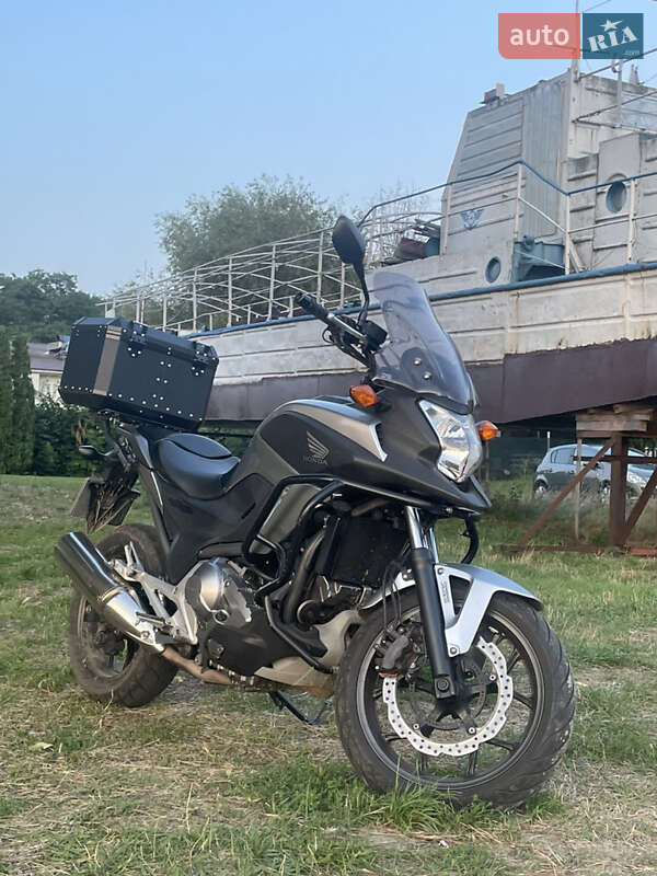 Honda NC 700X 2014