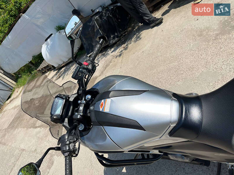 Мотоцикл Многоцелевой (All-round) Honda NC 700X 2014 в Киеве