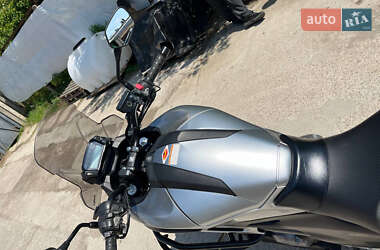 Мотоцикл Многоцелевой (All-round) Honda NC 700X 2014 в 
