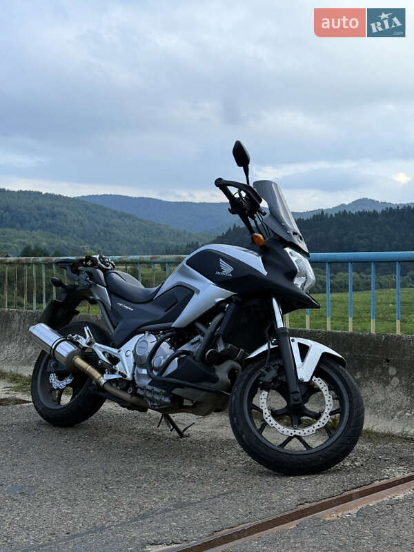Honda NC 700X 2013