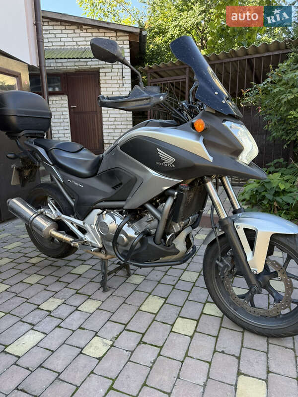 Мотоцикл Спорт-туризм Honda NC 700X 2013 в Львове