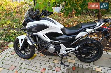 Мотоцикл Спорт-туризм Honda NC 700X 2012 в Одесі