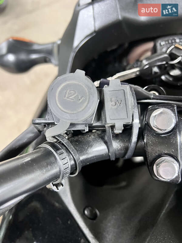Мотоцикл Туризм Honda NC 700X 2012 в Житомирі фото 11 Мотоцикл Туризм Honda NC 700X 2012 в Житомирі