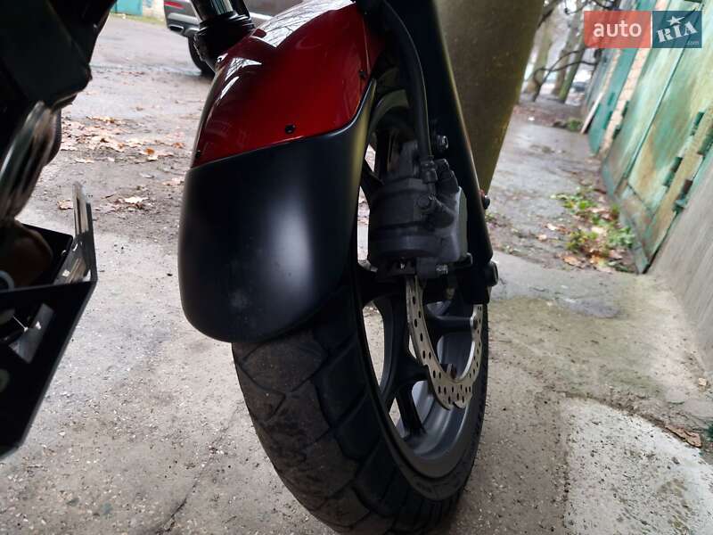 Мотоцикл Многоцелевой (All-round) Honda NC 700X 2012 в Киеве фото 3 Мотоцикл Многоцелевой (All-round) Honda NC 700X 2012 в Киеве