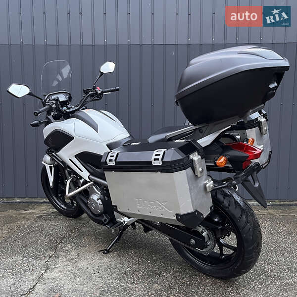 Мотоцикл Туризм Honda NC 700X 2012 в Марганце