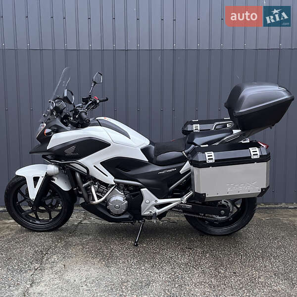 Мотоцикл Туризм Honda NC 700X 2012 в Марганце