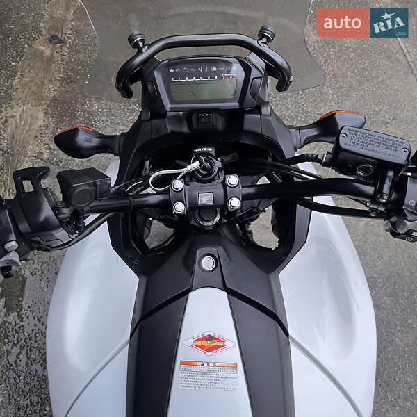 Мотоцикл Туризм Honda NC 700X 2012 в Марганце