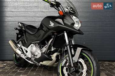 Мотоцикл Без обтікачів (Naked bike) Honda NC 700X 2012 в Білій Церкві