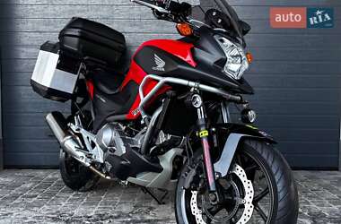Мотоцикл Туризм Honda NC 700X 2012 в Белой Церкви