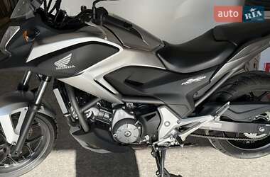 Мотоцикл Внедорожный (Enduro) Honda NC 700X 2016 в Львове