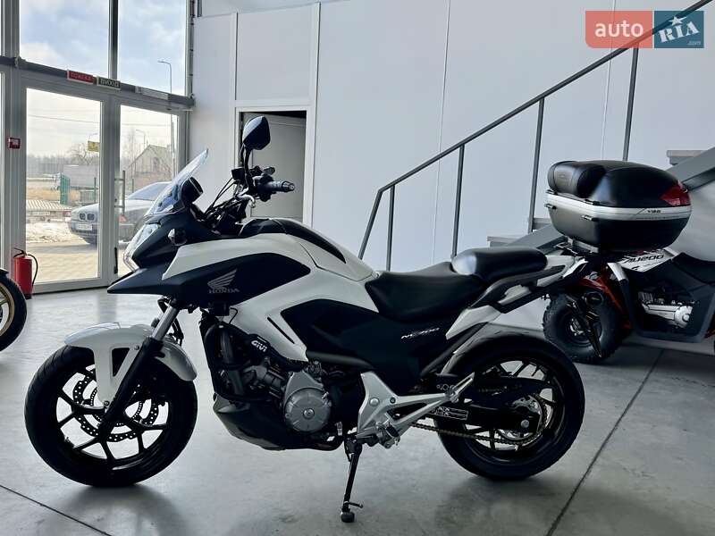 Мотоцикл Многоцелевой (All-round) Honda NC 700X 2013 в Хмельницком