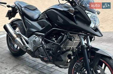 Мотоцикл Спорт-туризм Honda NC 700X 2012 в Корсуне-Шевченковском