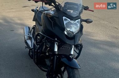 Мотоцикл Спорт-туризм Honda NC 700X 2012 в Корсуне-Шевченковском
