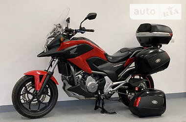 Мотоцикл Туризм Honda NC 700XA 2014 в Киеве