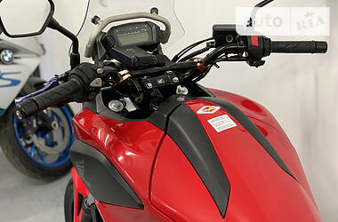 Мотоцикл Туризм Honda NC 700XA 2014 в Києві