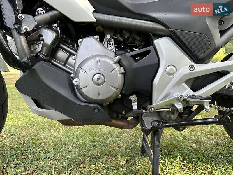 Мотоцикл Туризм Honda NC 700XA 2012 в Киеве