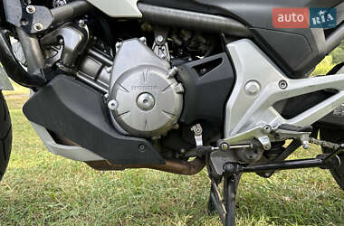 Мотоцикл Туризм Honda NC 700XA 2012 в 