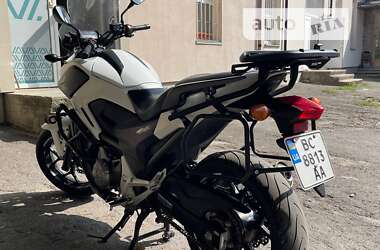 Мотоцикл Туризм Honda NC 700XA 2013 в Львове