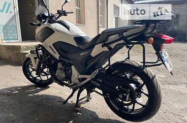 Мотоцикл Туризм Honda NC 700XA 2013 в Львове