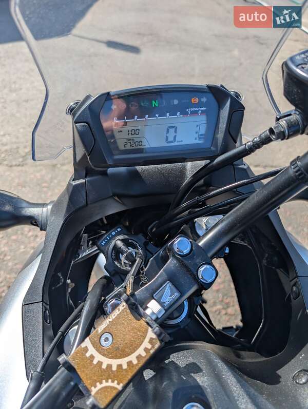Мотоцикл Туризм Honda NC 700XA 2012 в Києві
