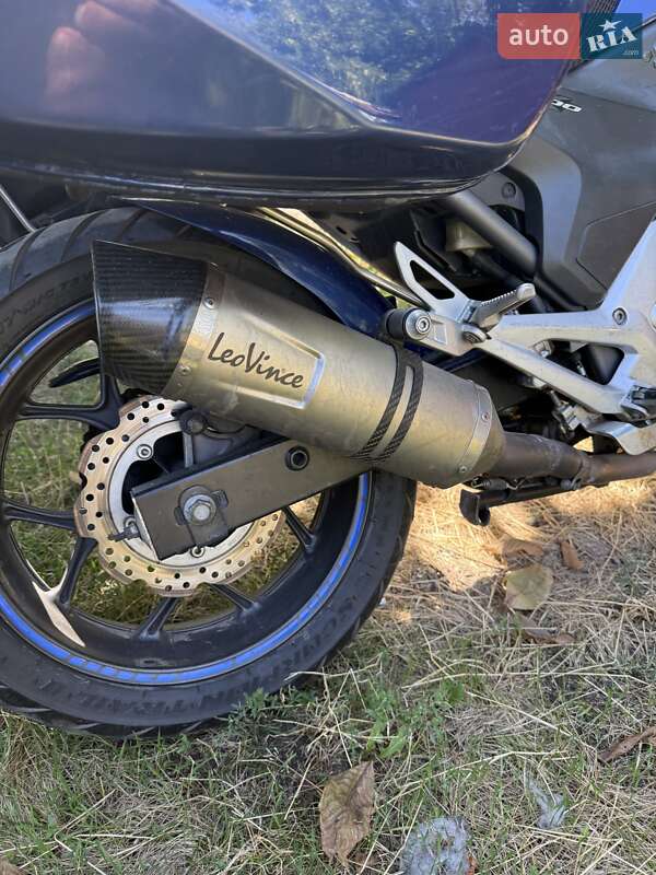 Мотоцикл Спорт-туризм Honda NC 700XA 2012 в Миколаєві