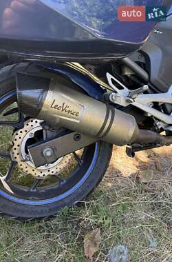 Мотоцикл Спорт-туризм Honda NC 700XA 2012 в 