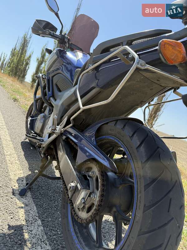 Мотоцикл Спорт-туризм Honda NC 700XA 2012 в Миколаєві