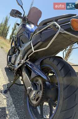 Мотоцикл Спорт-туризм Honda NC 700XA 2012 в 