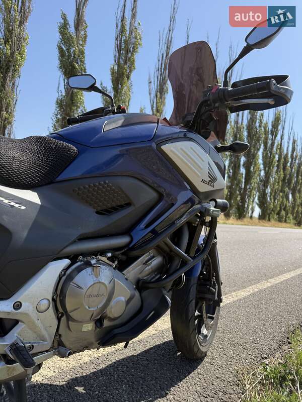 Мотоцикл Спорт-туризм Honda NC 700XA 2012 в Миколаєві