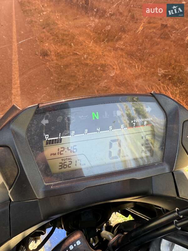 Мотоцикл Спорт-туризм Honda NC 700XA 2012 в Миколаєві