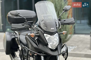 Мотоцикл Спорт-туризм Honda NC 700XA 2012 в 
